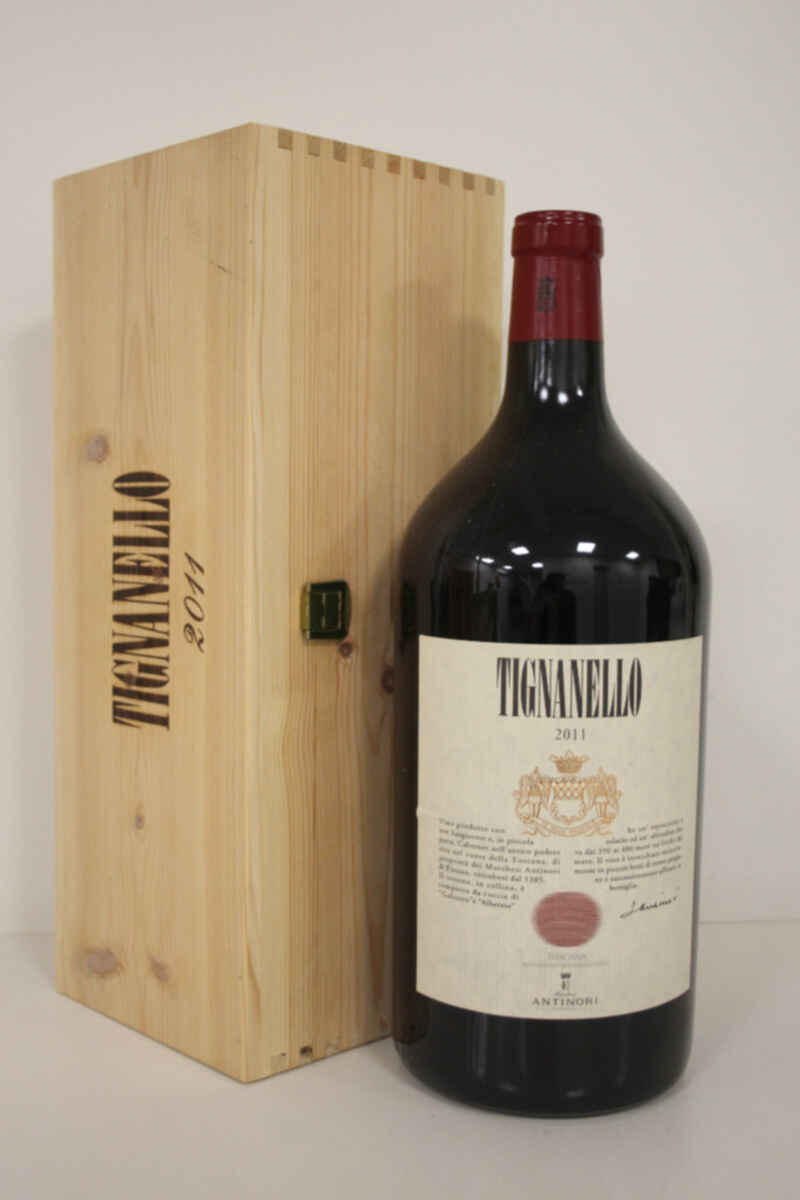 Antinori Tignanello 2011
