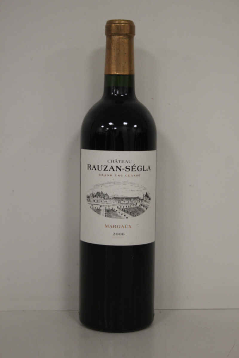 Chateau Rauzan Segla 2006