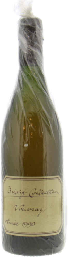 Marc Bredif Vouvray Collection 1990