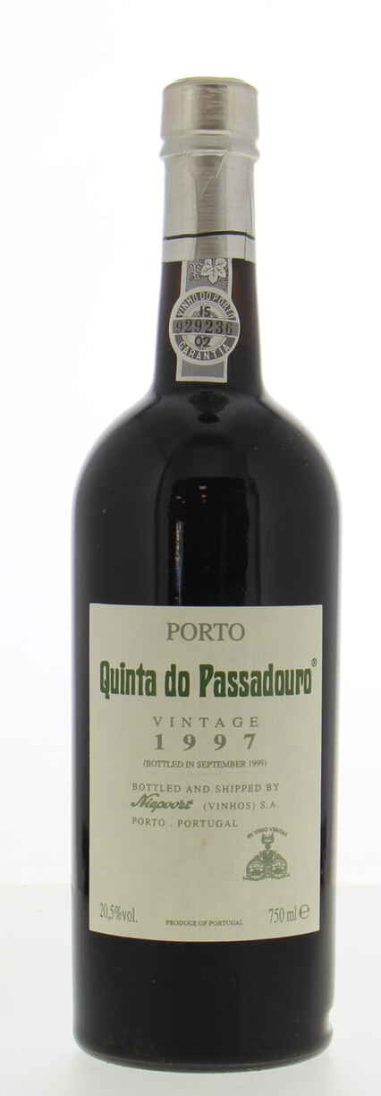 Niepoort Quinta Do Passadouro Vintage Port 1997