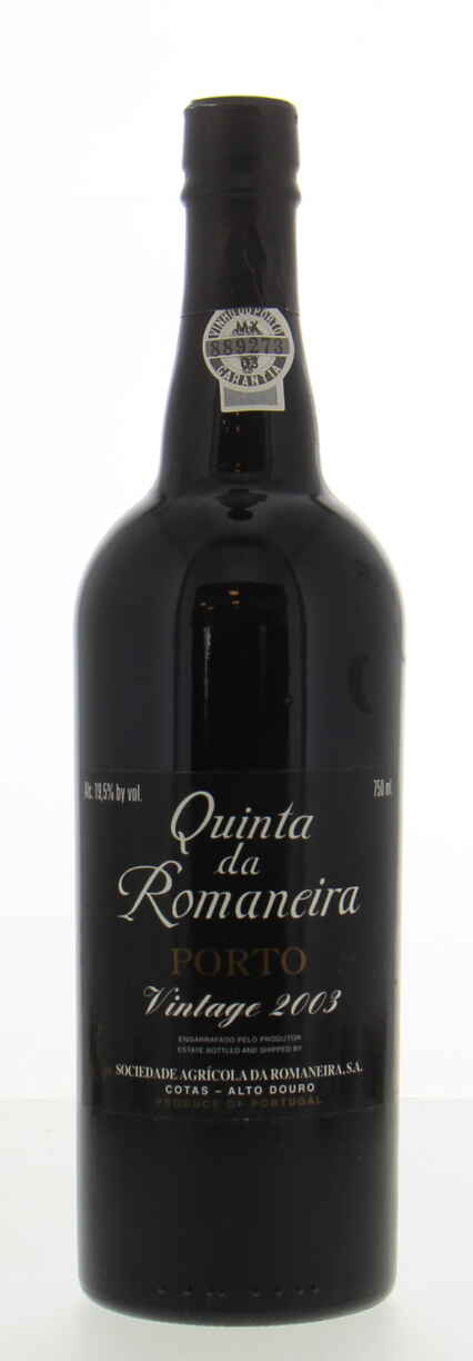 Quinta Da Romaneira  Vintage Port 2003