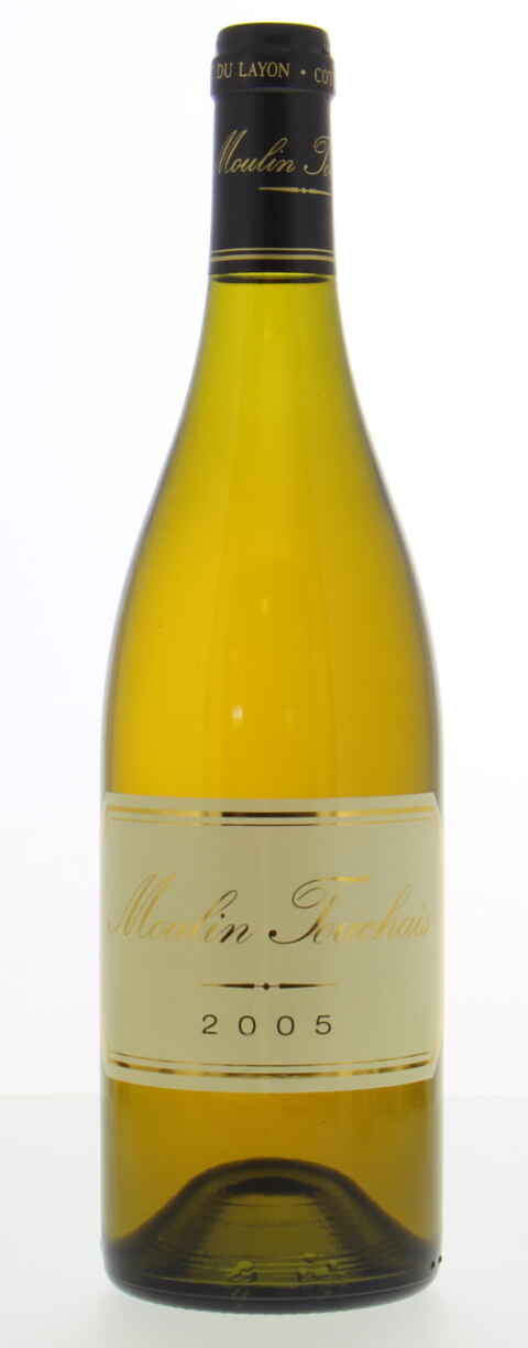 Moulin Touchais Coteaux Du Layon 2005