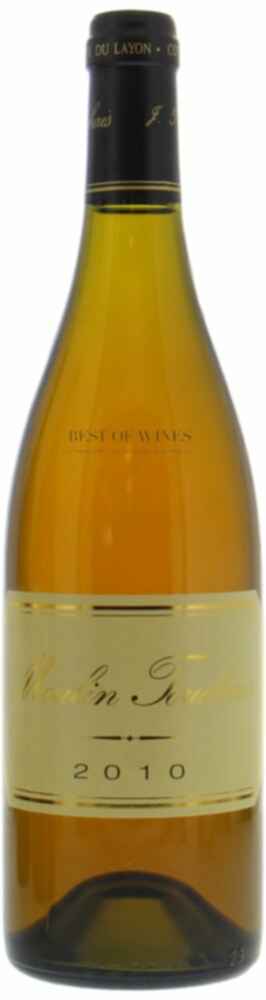 Moulin Touchais Coteaux Du Layon 2010