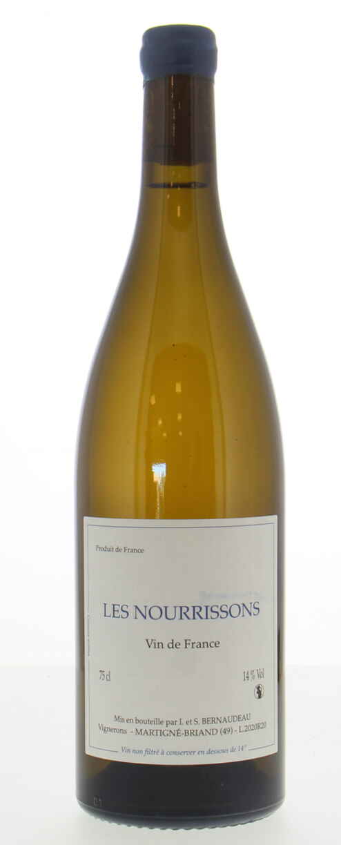 Stephane Bernaudeau Les Nourrissons 2021