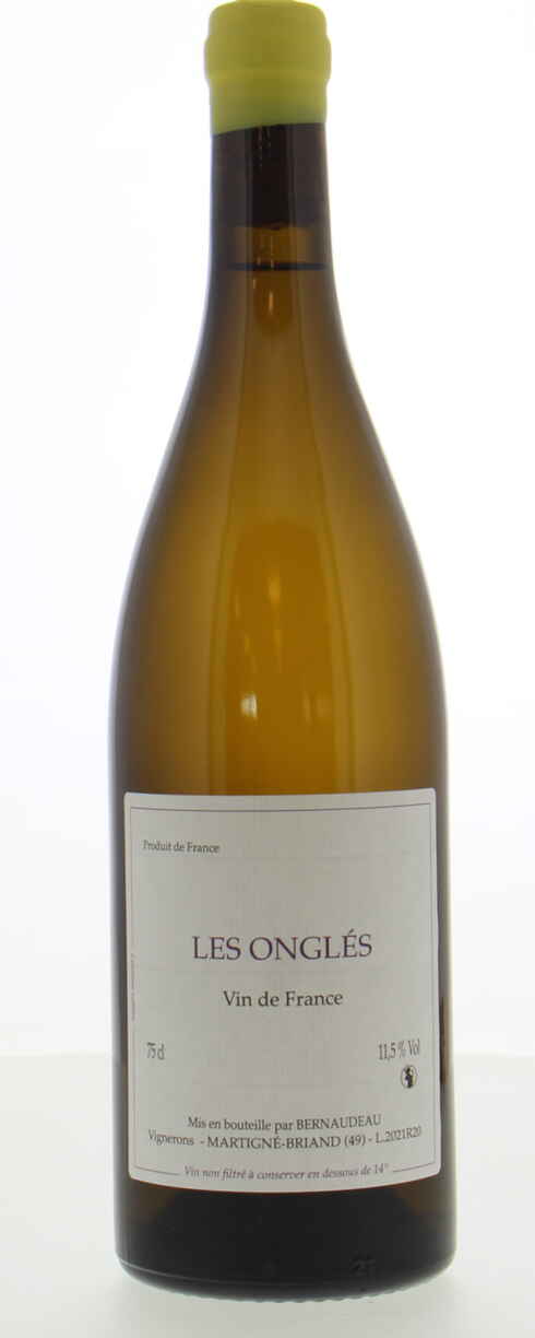 Stephane Bernaudeau Les Ongles 2021