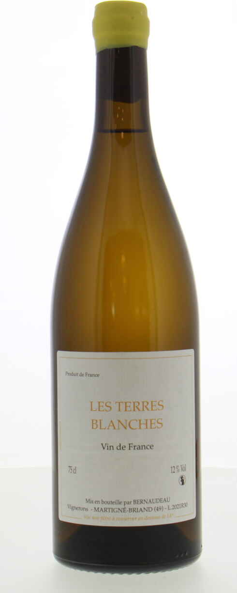 Stephane Bernaudeau Les Terres Blanches 2021