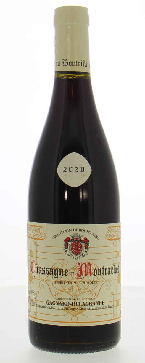 Domaine Gagnard-delagrange Chassagne Montrachet Rouge 2020