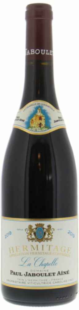 Paul Jaboulet Aine Hermitage La Chapelle 2019