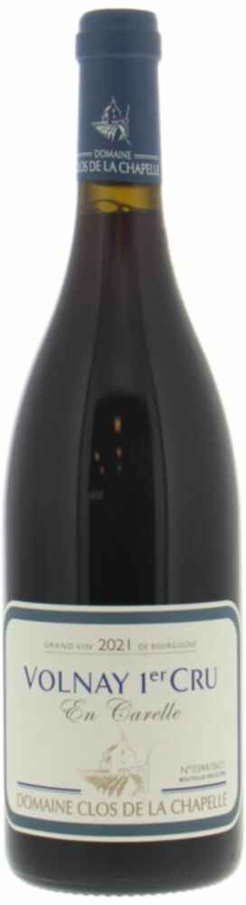 Clos De La Chapelle Volnay 1er Cru En Carelle 2021