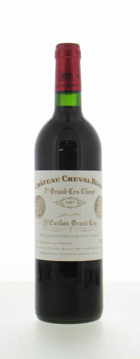 Chateau Cheval Blanc 1997