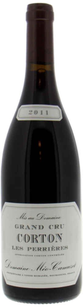 Meo Camuzet Corton Les Perrieres Grand Cru 2011