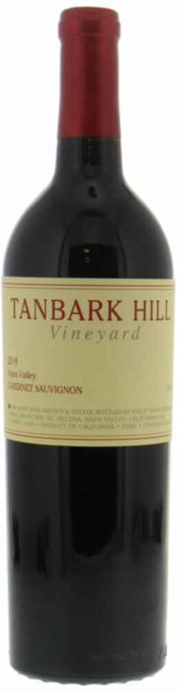 Philip Togni Cabernet Sauvignon Tanbark Hill Vineyard 2018