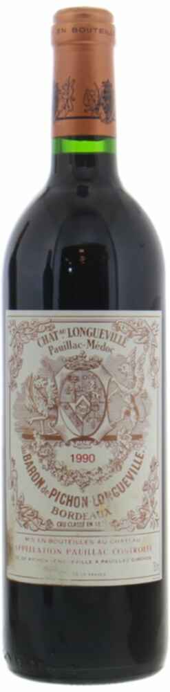 Chateau Pichon Baron 1990