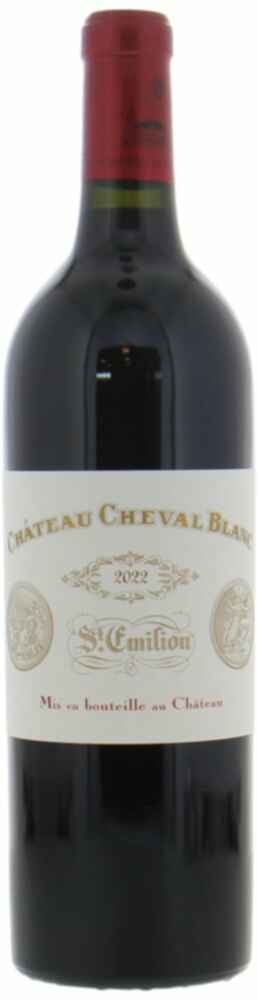 Chateau Cheval Blanc 2022