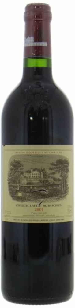 Chateau Lafite Rothschild 2001