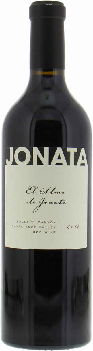 Jonata El Alma De Jonata 2014