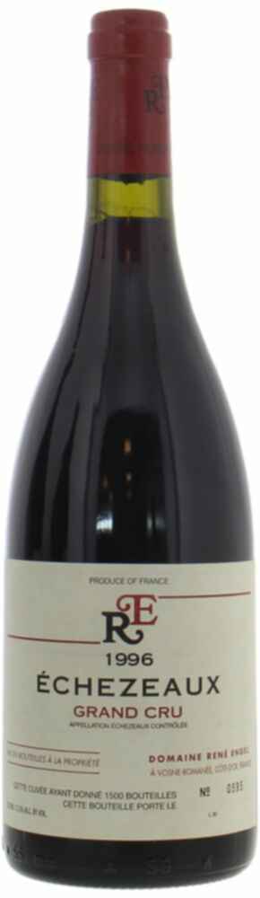 Rene Engel Echezeaux Grand Cru 1996