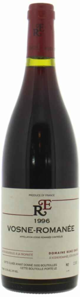 Rene Engel Vosne Romanee 1996