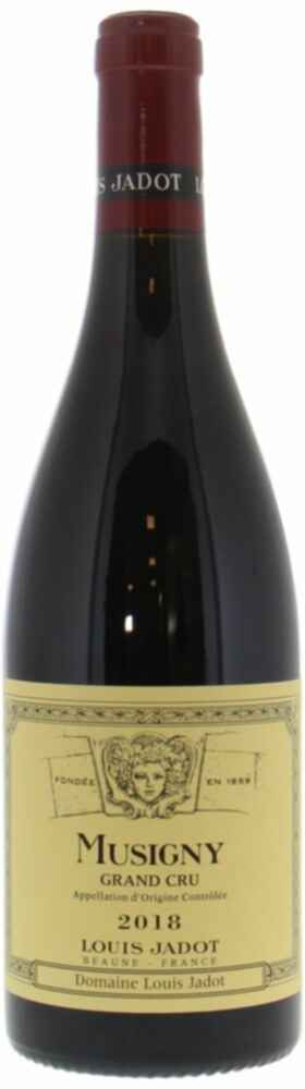Louis Jadot Musigny Grand Cru 2018