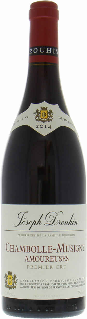 Joseph Drouhin Chamboille Musigny Les Amoureuses 1er Cru 2014