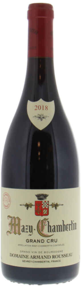 Armand Rousseau Mazy Chambertin 2018