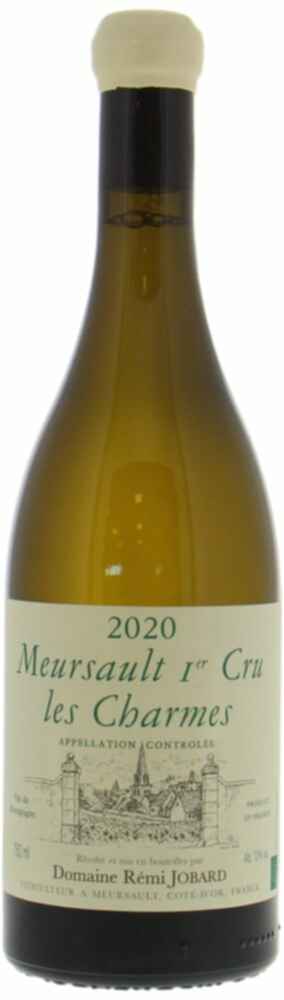 Rémi Jobard Meursault 1er Cru Charmes 2020