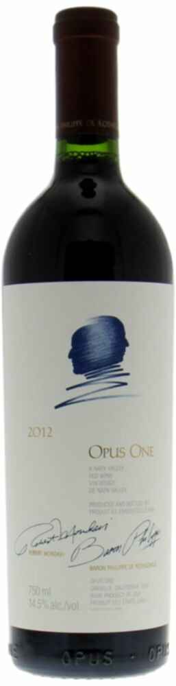 Opus One 2012