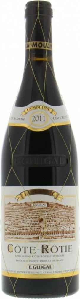 E.guigal La Mouline 2011