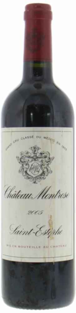 Chateau Montrose 2005