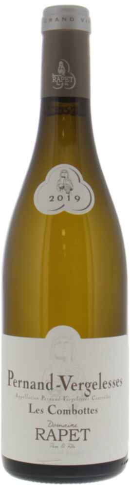 Rapet Pernand Vergelesses Les Combottes 2019