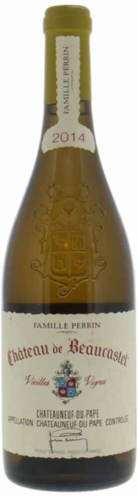 Beaucastel Chateauneuf Du Pape Blanc 2014