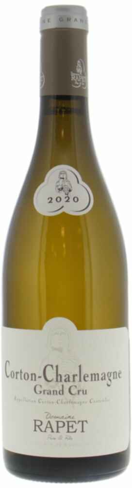 Rapet Corton Charlemagne Grand Cru 2020