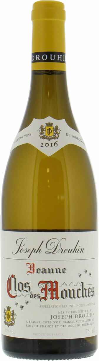 Joseph Drouhin Beaune Clos Des Mouches Blanc 1er Cru 2016