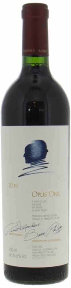 Opus One 2019