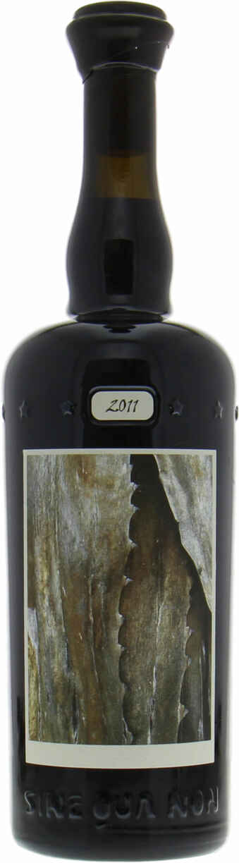 Sine Qua Non Patine Grenache 2011