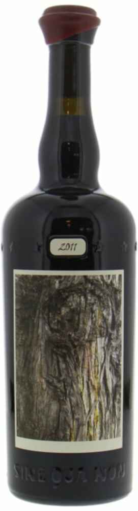 Sine Qua Non Patine Syrah 2011