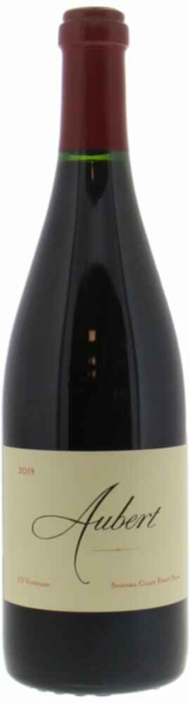 Aubert Uv Pinot Noir 2019
