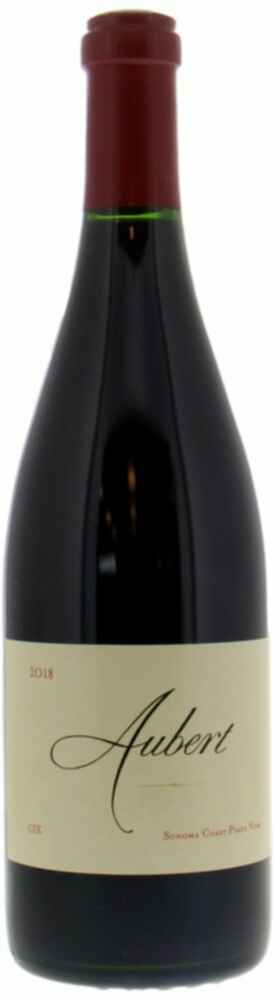 Aubert Cix Pinot Noir 2018