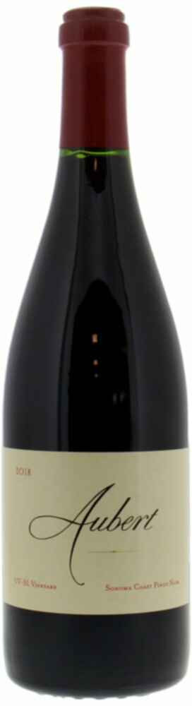 Aubert Uv-sl Pinot Noir 2018