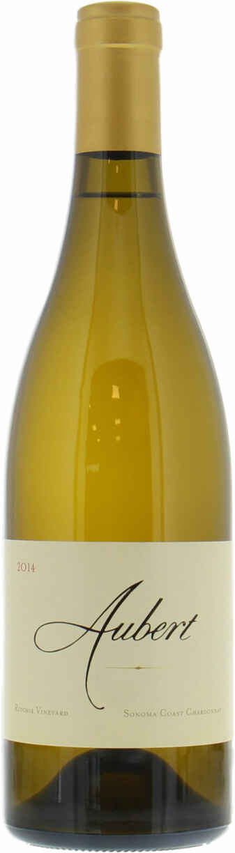 Aubert Ritchie Chardonnay 2014