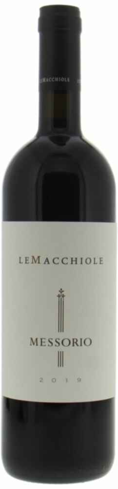 Le Macchiole Messorio 2019