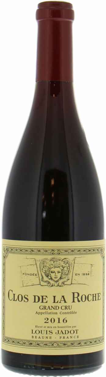 Louis Jadot Clos De La Roche Grand Cru 2016