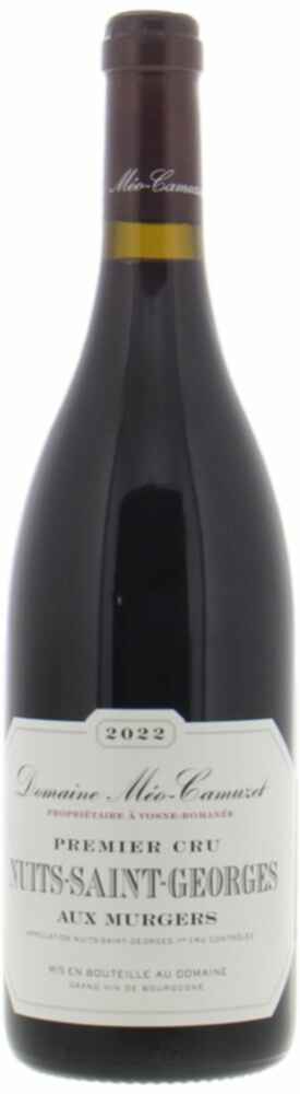 Meo Camuzet Nuits Saint Georges Aux Murgers 1er Cru 2022