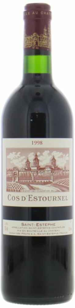 Chateau Cos D'estournel 1998