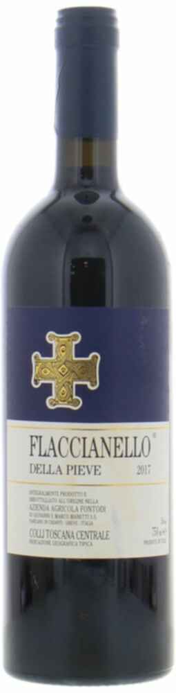 Fontodi Flaccianello Delle Pieve 2017