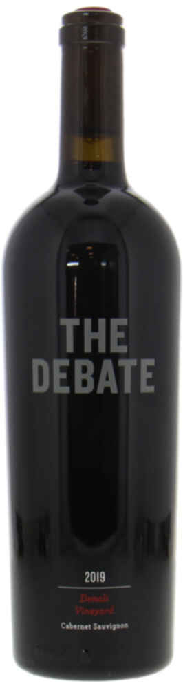 The Debate Cabernet Sauvignon Denali Vineyard 2019