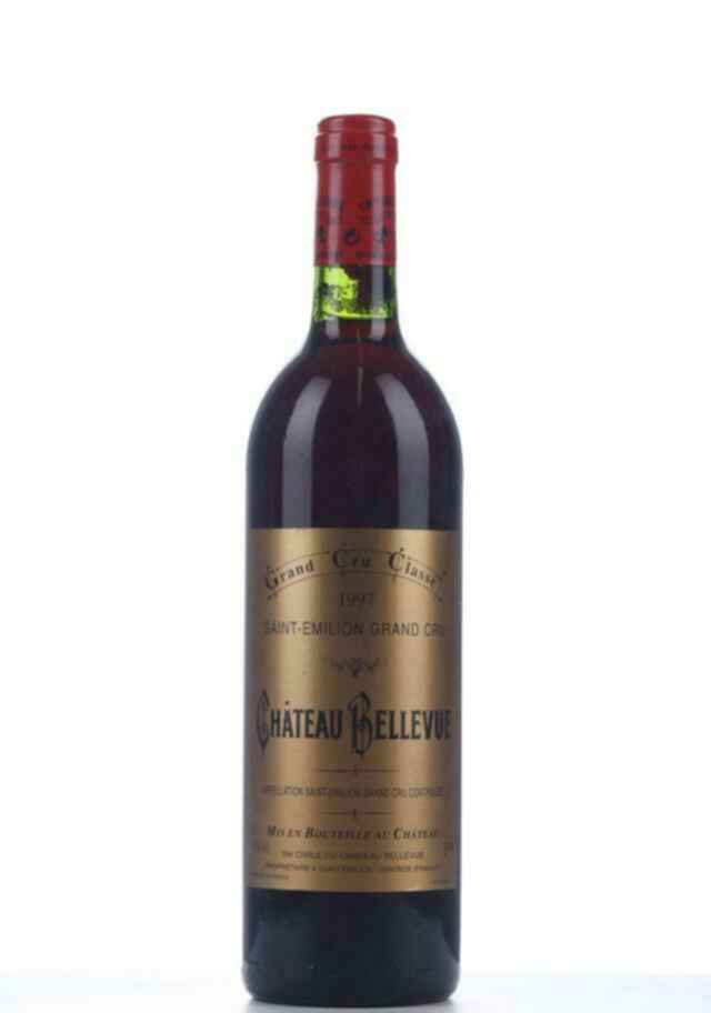 Chateau Bellevue 1997