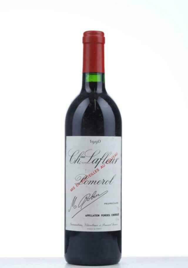 Chateau Lafleur 1990