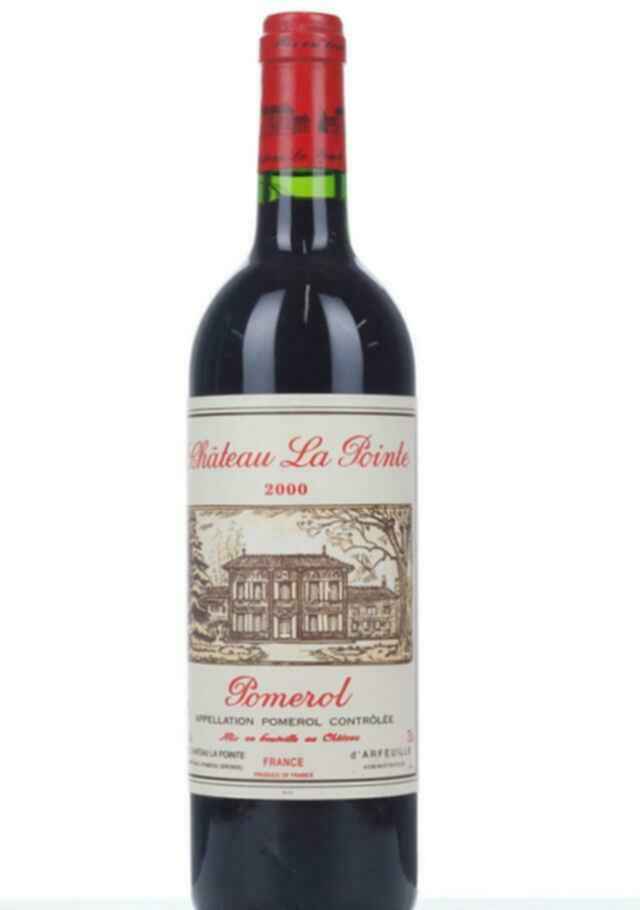 Chateau La Pointe 2000