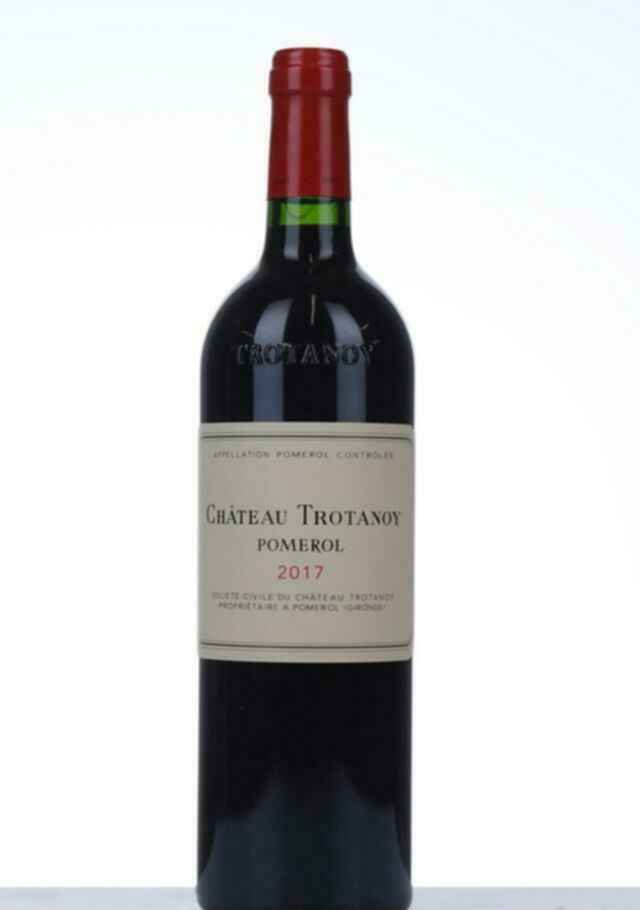 Chateau Trotanoy 2017